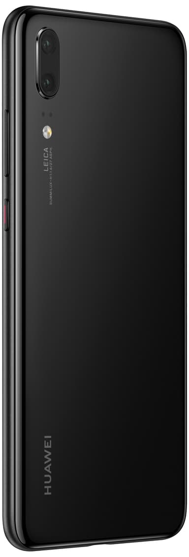 Huawei P20 128 GB smartphone (svart)