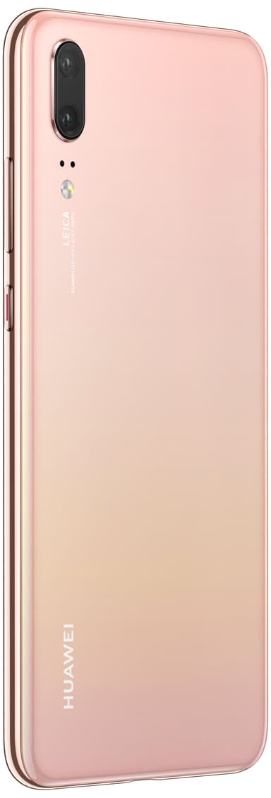 Huawei P20 128 GB smartphone (rosa guld)