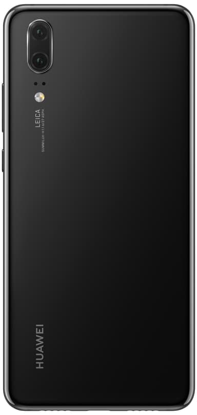 Huawei P20 128 GB smartphone (svart)