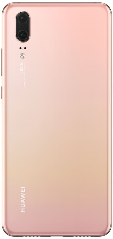 Huawei P20 128 GB smartphone (rosa guld)