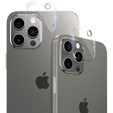 Kamera lins skydd Apple iPhone 12 Pro (6.1")
