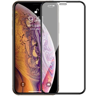 9D Glas Skärmskydd Apple iPhone XS Max (6.5")