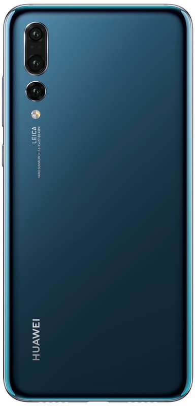 Huawei P20 Pro 128 GB smartphone (blå)