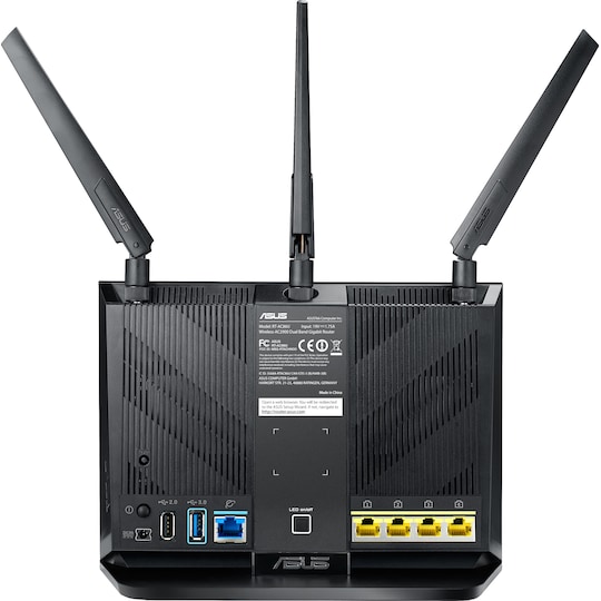 Asus RT-AC86U trådlös router