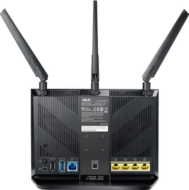 Asus RT-AC86U trådlös router