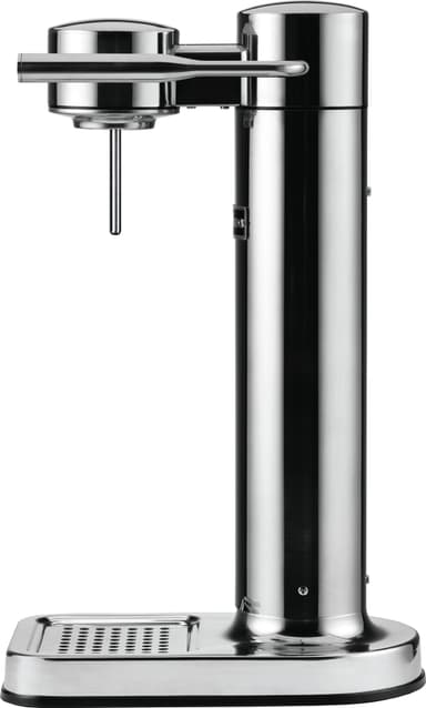 Aarke Carbonator III kolsyremaskin 354013 (polerad stål)