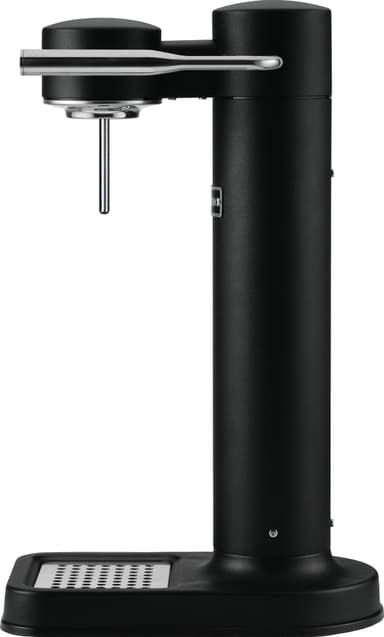 Aarke Carbonator III kolsyremaskin 354012 (mattsvart)