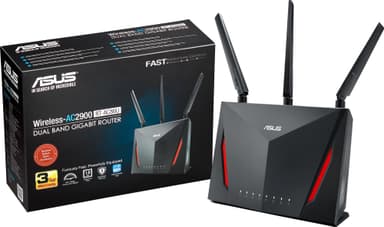 Asus RT-AC86U trådlös router