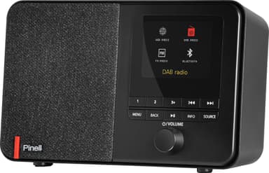 Pinell Supersound 101 DAB+/FM-radio
