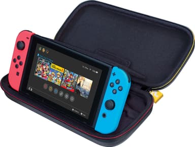 Nintendo Switch Deluxe Travel Case: Nintendo Characters fodral