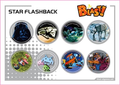 AtGames Star Flashback Blast! spelkonsol