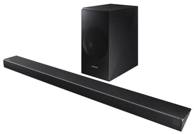 Samsung 5.1 soundbar HW-N660 med trådlös subwoofer