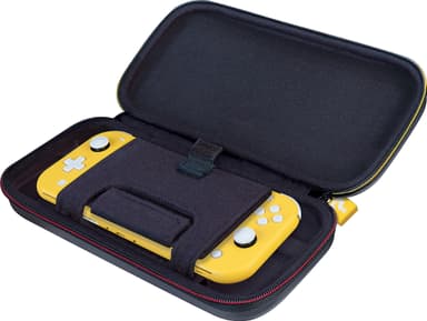 Nintendo Switch Deluxe Travel Case: Nintendo Characters fodral