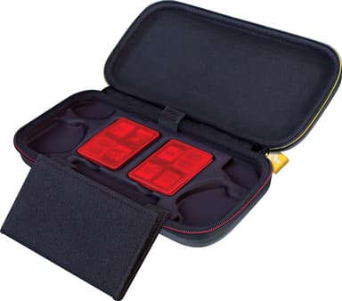 Nintendo Switch Deluxe Travel Case: Nintendo Characters fodral