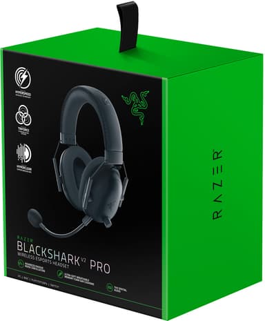 Razer BlackShark V2 Pro gaming headset