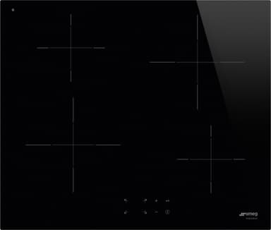 Smeg Serie Universiell Induktionshäll SI2641D (60cm)