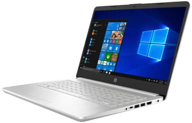 HP 14-dq1834 14" bärbar dator (silver)
