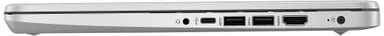 HP 14-dq1834 14" bärbar dator (silver)