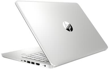 HP 14-dq1834 14" bärbar dator (silver)