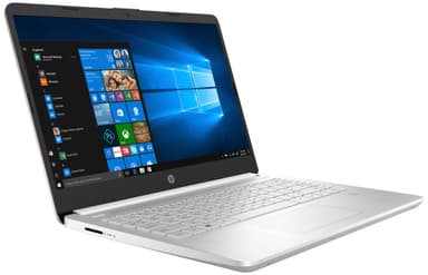 HP 14-dq1834 14" bärbar dator (silver)