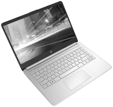 HP 14-dq1834 14" bärbar dator (silver)