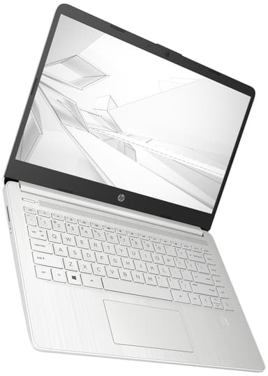 HP 14-dq1834 14" bärbar dator (silver)