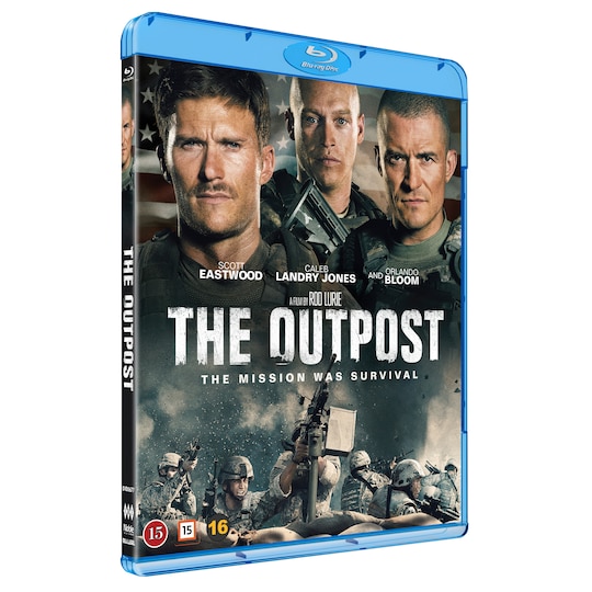 THE OUTPOST (Blu-Ray)