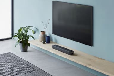 Sony individuellt soundbar system HT-SF200 (svart)
