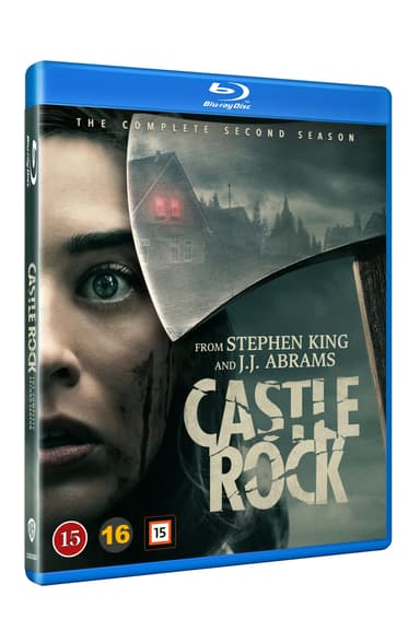 CASTLE ROCK SEASON 2 (Blu-Ray)
