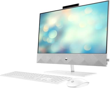 HP Pavilion 24-k0820no 24" AIO stationär dator