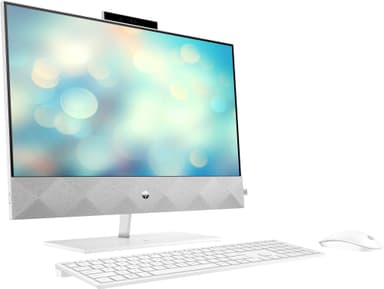 HP Pavilion 24-k0820no 24" AIO stationär dator