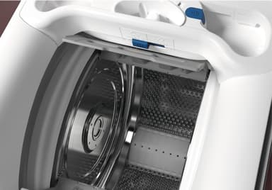 Electrolux tvättmaskin EW8T6337E5 (vit)