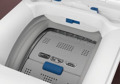 Electrolux tvättmaskin EW8T6337E5 (vit)