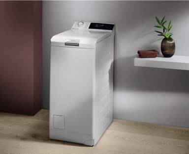 Electrolux PerfectCare 700 tvättmaskin EW7T6336G4 (vit)