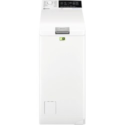 Electrolux tvättmaskin EW8T6337E5 (vit)