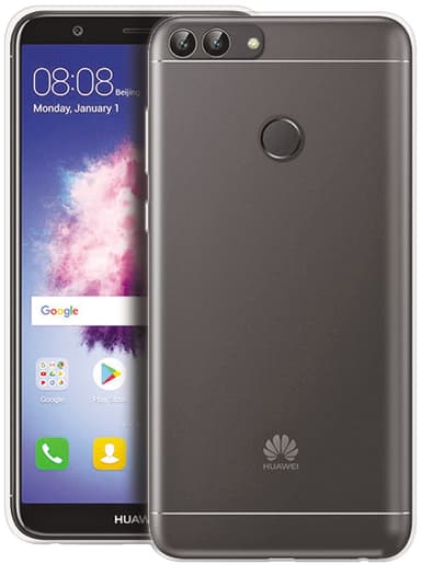 Puro 0.3 Nude Huawei P Smart fodral (transparent)