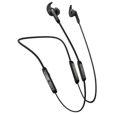 Jabra Elite 45e trådlösa in-ear hörlurar (svart)