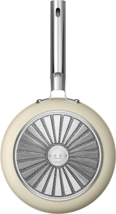Smeg 50’s Style Stekpanna CKFF2401CRM (⌀ 19 cm)