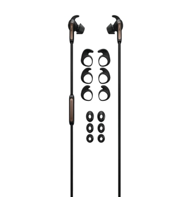 Jabra Elite 65e trådlösa in-ear hörlurar (koppar)