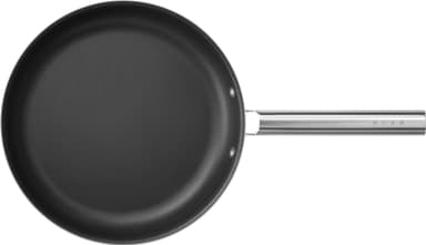 Smeg 50’s Style stekpanna 30 cm CKFF3001CRM (gräddvit)