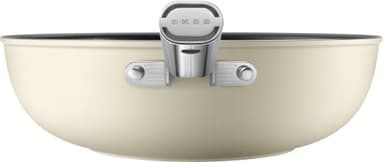 Smeg 50’s Style Wokpanna CKFW3001CRM (⌀ 30 cm)