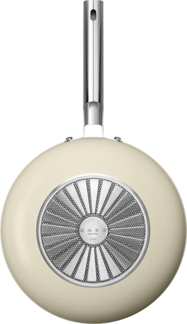 Smeg 50’s Style Wokpanna CKFW3001CRM (⌀ 30 cm)