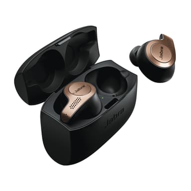 Jabra Elite 65t trådlösa in-ear hörlurar (koppar)