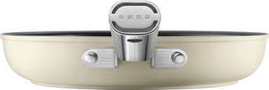 Smeg 50’s Style Stekpanna CKFF2601CRM (⌀ 26 cm)