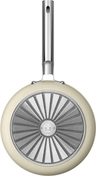 Smeg 50’s Style Stekpanna CKFF2601CRM (⌀ 26 cm)