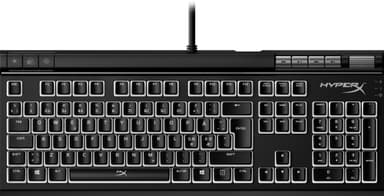 HyperX Alloy Elite 2 tangentbord för gaming