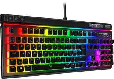 HyperX Alloy Elite 2 tangentbord för gaming