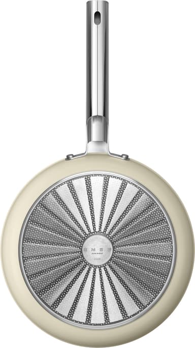 Smeg 50’s Style Stekpanna CKFF2801CRM (⌀ 28 cm)