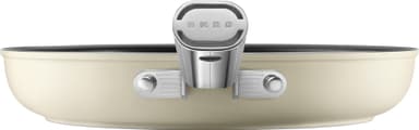 Smeg 50’s Style Stekpanna CKFF2801CRM (⌀ 28 cm)