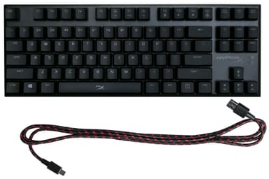 HyperX Alloy Pro gaming tangentbord